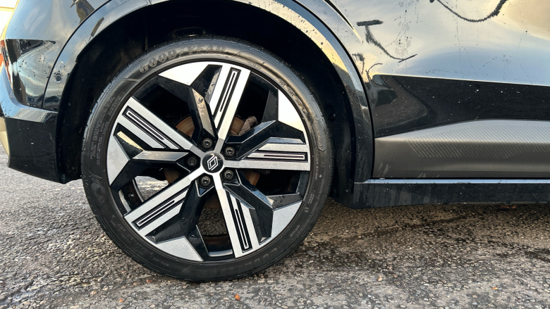 Renault Megane E-Tech EV60 160kW Iconic 60kWh Optimum Charge 5dr Auto Electric Hatchback